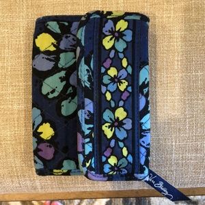 Vera Bradley Euro Wallet
